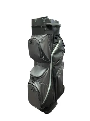 Wilson Staff I Lock Dry Cart Bag Black/Grey