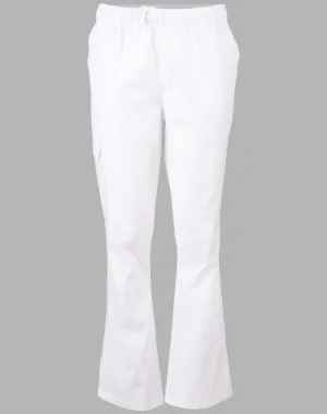 Womens Functional Chef Pants (WS-CP04)