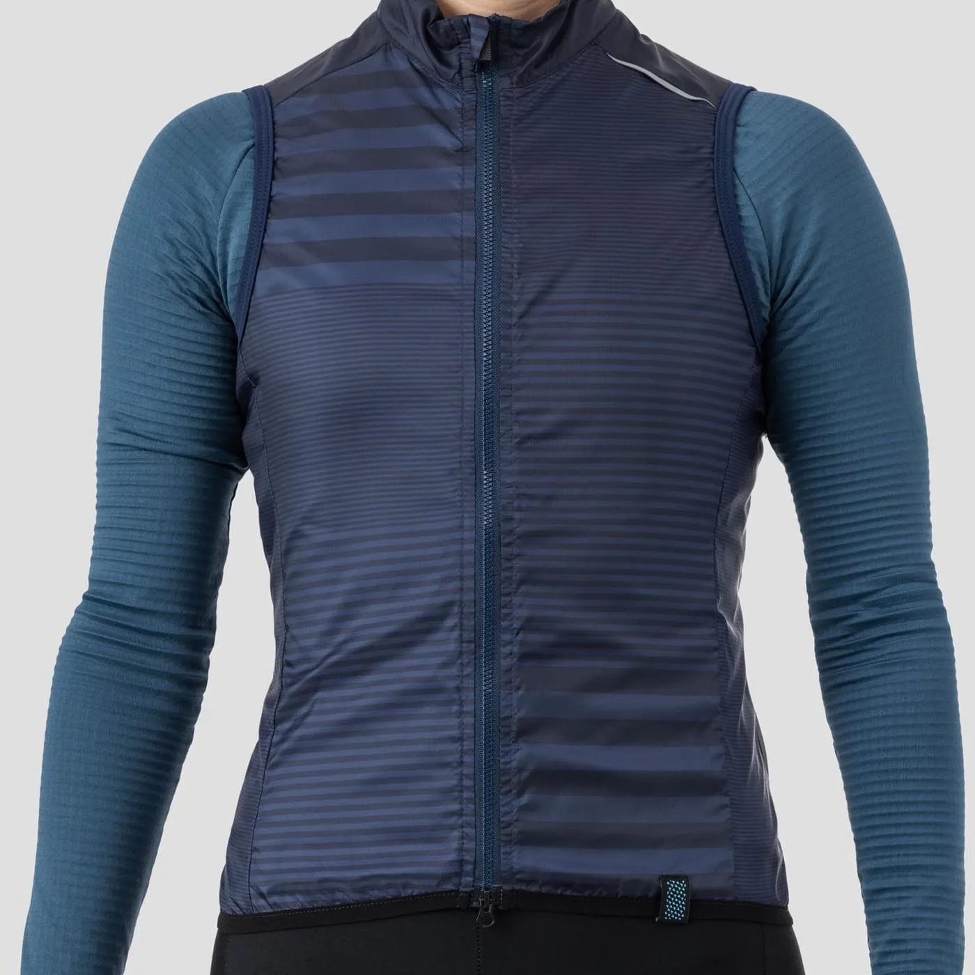 Women's Lightweight Vest - Interlace