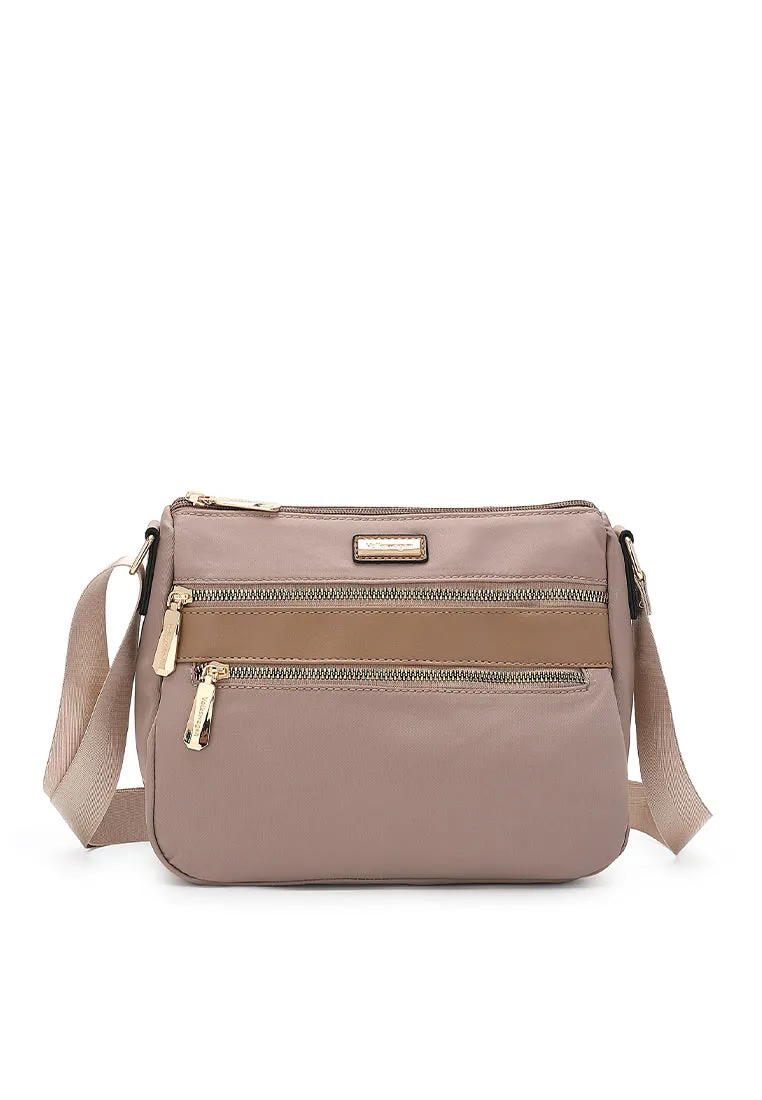 Women's Top Handle Bag / Sling Bag / Shoulder Bag - KCR 1861