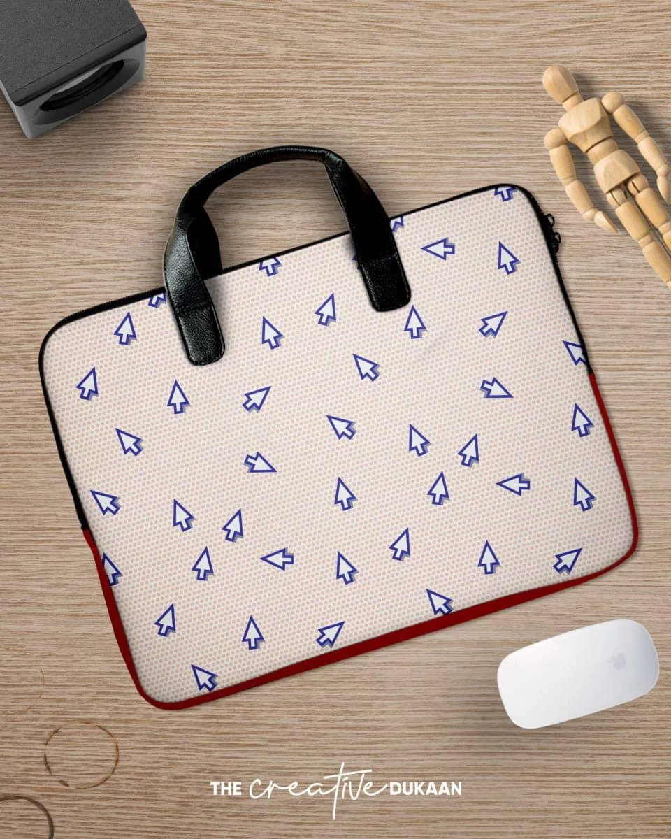 Workaholic - Funky Laptop Sleeve Bags