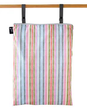 XL Colibri Summer Stripes Wet Bag