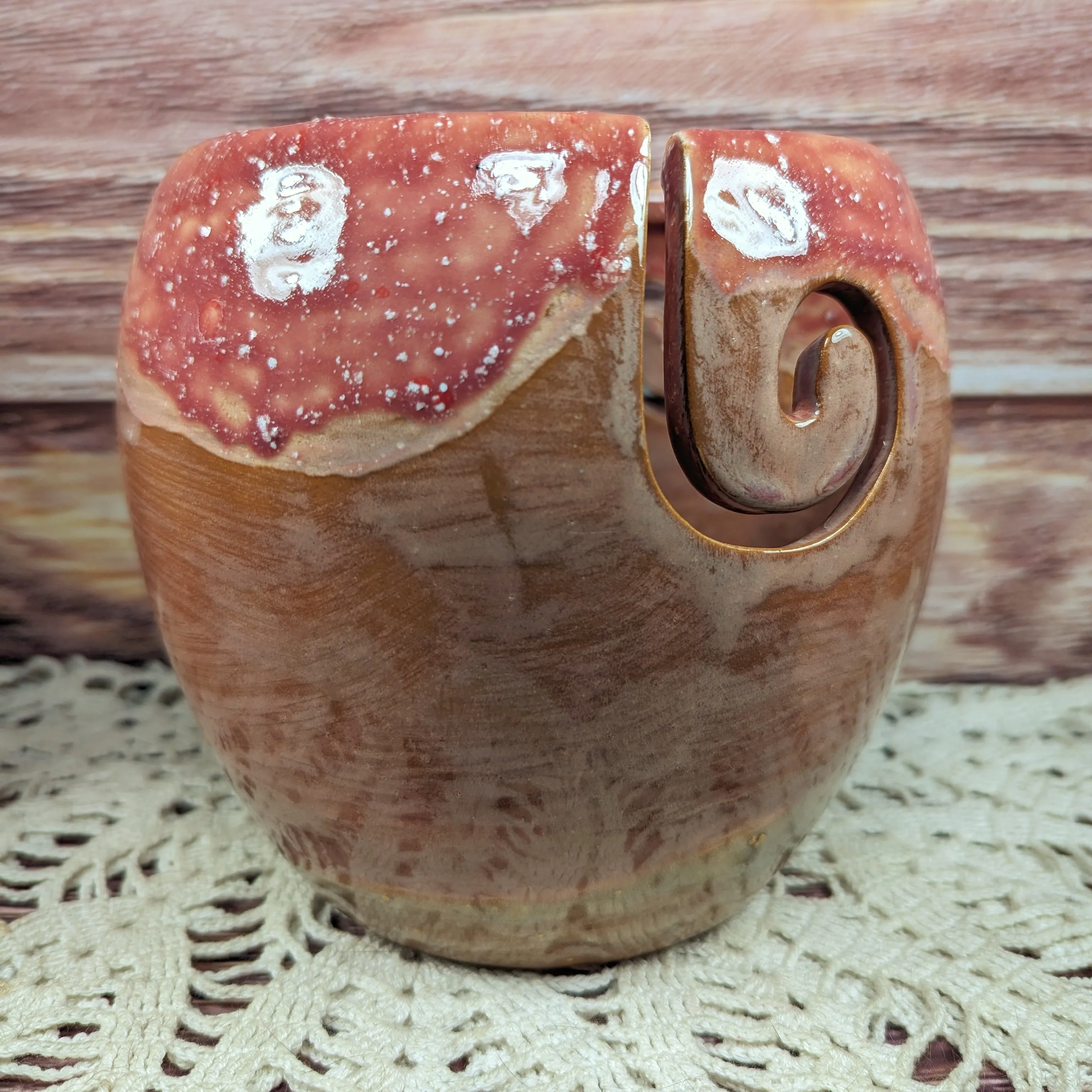 Yarn bowl (jumbo)