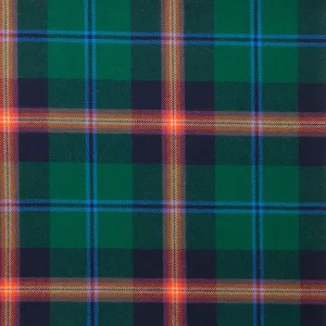 Young Modern Lightweight Tartan