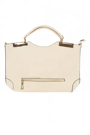 Zip City Handbag