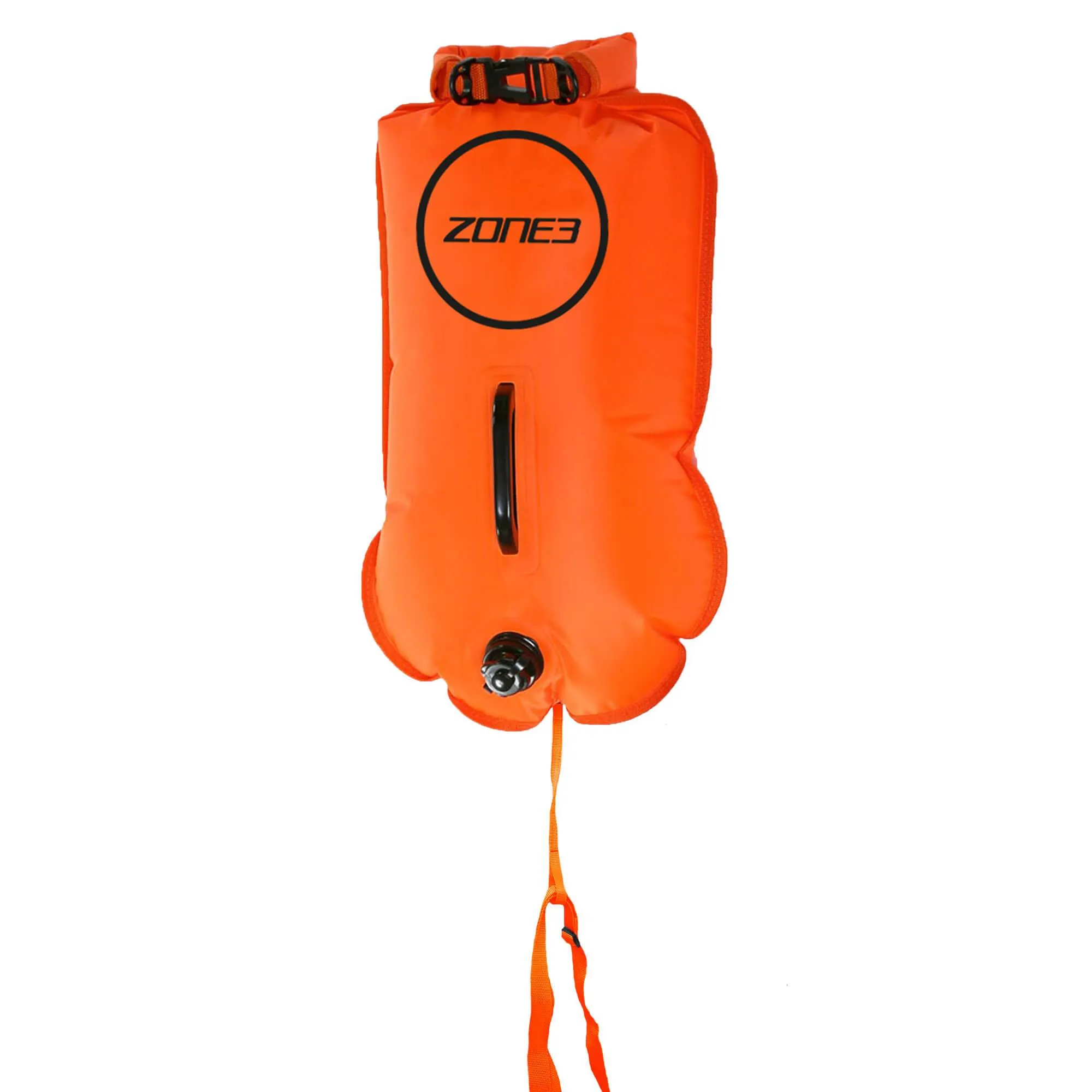 Zone3 Swim Safety Buoy & Dry Bag 28L